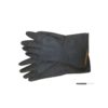Pioneer G018 Builders Glove Latex Grip Black EN388