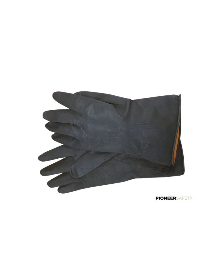 Black Builders Glove ZDI Safety PPE & Uniforms Wholesaler Since 2018
