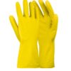 Pioneer G031 Latex Household Glove Yellow Size 10