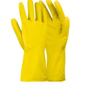 Econo Yellow Household Glove