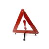 EP013 Emergency Warning Triangle Steel Reflective