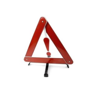 Emergency Warning Triangle – Steel