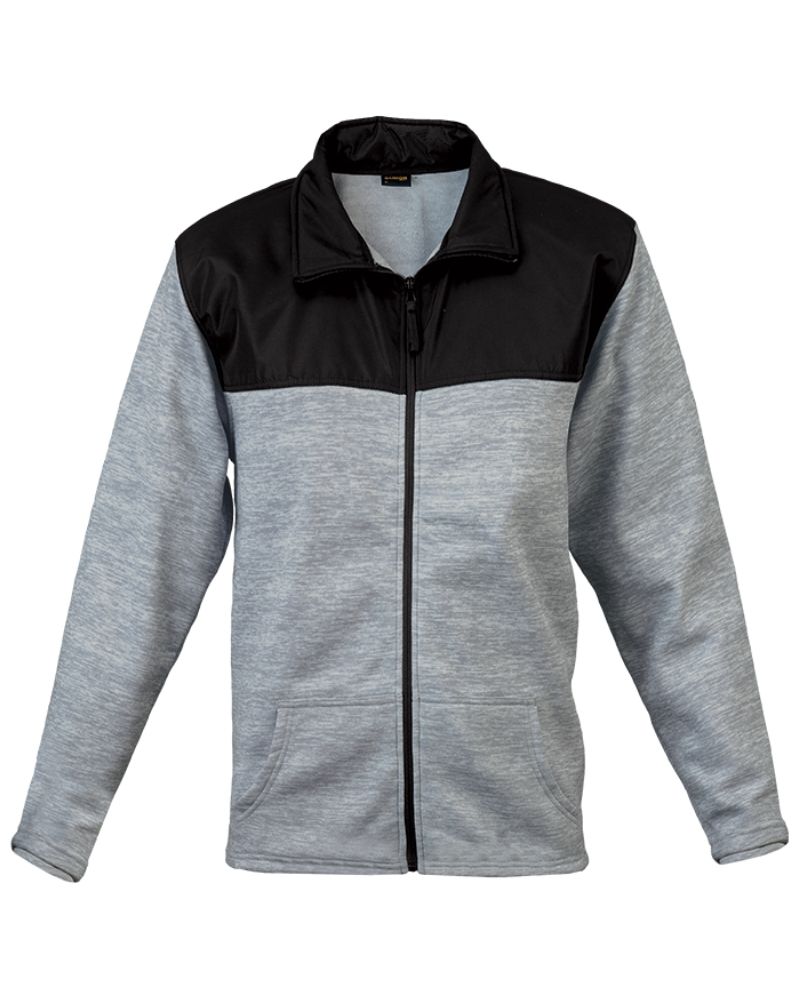 Knox Jacket - Ultra soft 100% Polyester Cationic Fleece - ZDI - Safety PPE,  Uniforms and Gifts Wholesaler
