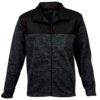 Knox Jacket - Ultra soft 100% Polyester Cationic Fleece