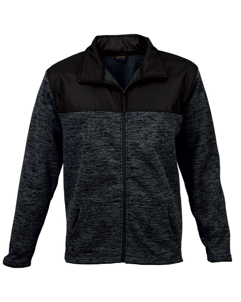 Knox Jacket - Ultra soft 100% Polyester Cationic Fleece - ZDI - Safety PPE,  Uniforms and Gifts Wholesaler