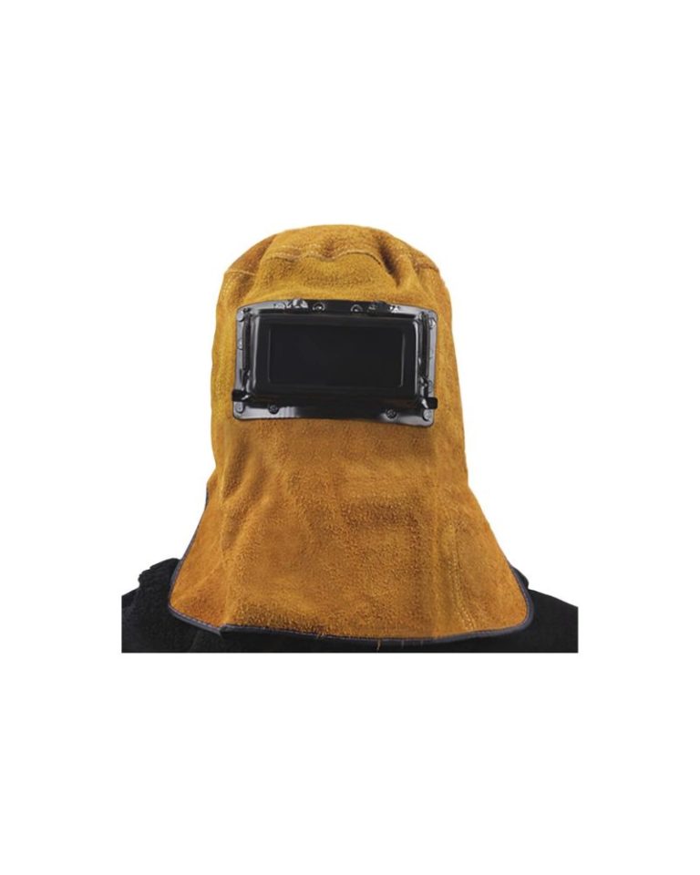 Leather Welding Monkey Face - ZDI - Safety PPE & Uniforms Wholesaler ...