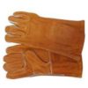 Pioneer Tough Orange Lined Welding Glove A Grade 35Cm