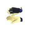 Pigskin Driver Glove With Cotton Back Elastic Velcro Cuff