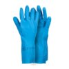 Pioneer G604 Nitrile Household Glove Unlined Blue S-XL Cat II