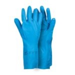 Pioneer Chemical Blue Nitrile House Hold Glove (Jkl)