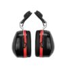 Pioneer EP302 Ear Defender Hard Hat Mount Red EN352‑1