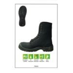 Pioneer Guardian Security Boots Nstc