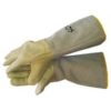 Pioneer Tig Vip Grain Pig Skin Gloves Extended Cuff 35cm EN388