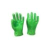 Pioneer Titan PVC Glove Reinforced Lime Green 27cm