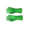 Pioneer Titan PVC Gloves Reinforced Lime Green 35cm