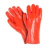 Pioneer G631 PVC Glove 35cm Reinforced Orange EN388