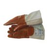 Pioneer Tough Brown Hi‑Heat Welding Glove Triple Layer Std