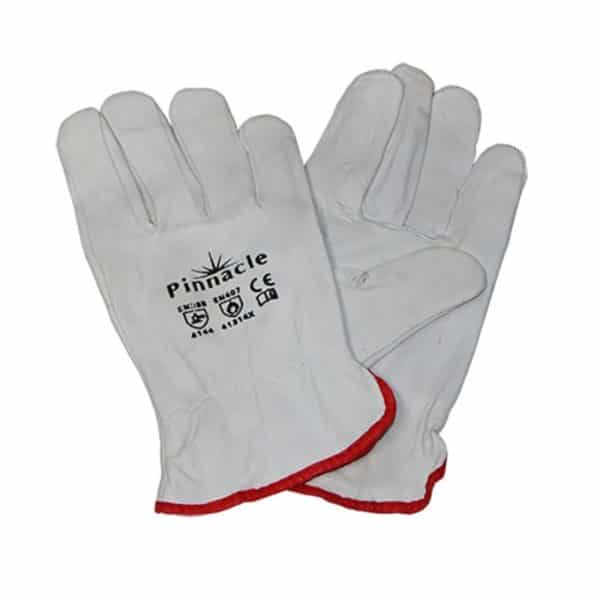 Pro Choice Premium Goatskin Welders With Kevlar Fine-lining Gloves - TIGWKEV(SIZE)