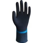 Rebel Wondergrip, Aqua, Latex Fully Dipped Glove
