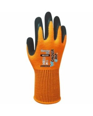 Rebel Wondergrip, Thermo Lite, Palm Dipped Glove