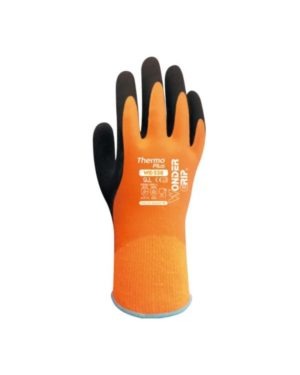 Rebel Wondergrip, Thermo Plus, Palm Dipped Glove