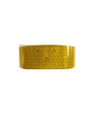 Reflective Tape For Truck Yellow   5M/Roll