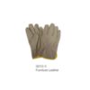 Pioneer G012-3 Safety Gloves Vip Furniture Leather Cream