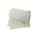 Vip Pig Skin Split Leather Gloves