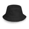 Bailey ALT‑BAI Floppy Hat Heavy Cotton Black One Size