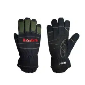 HySafety HSG Thermo‑Goatskin Structural Glove NFPA 1971