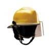 Bullard LTX Fire Helmet Ultem Thermoplastic NFPA1971