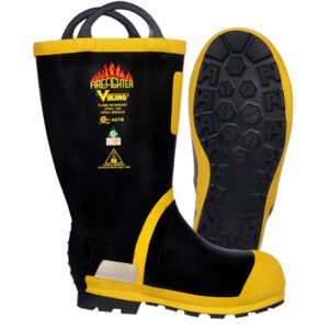 VW91 Harvic Viking Firefighter or Chainsaw Boots