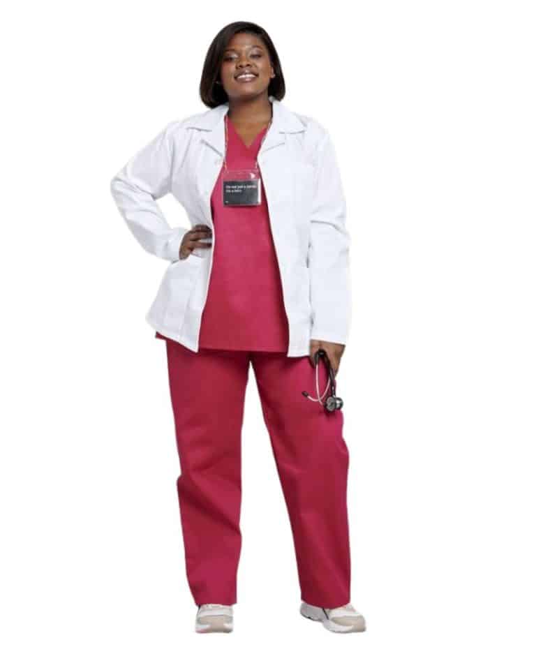 Long Sleeve Doctors Jackets Only sold in quantities of 10 ZDI