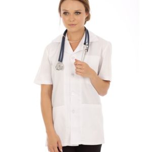 Short Sleeve Doctors Jackets  – Only sold in quantities of 10