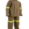 Techforce Grass Fire Fire Suit Flame‑Resistant Khaki XS‑6XL EN ISO 11612