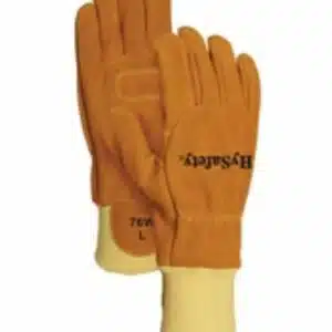 HySafety HSG Thermo‑Cowhide Structural Glove NFPA 1971
