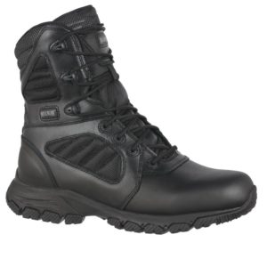 Magnum Lynx 8.0 SZ Tactical Boot Suede Mesh Black UK3‑14