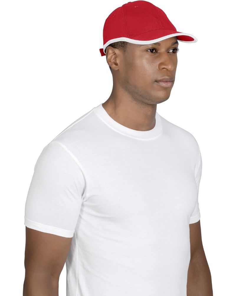 New Jersey 6 Panel Cap - ZDI - Safety PPE, Uniforms and Gifts Wholesaler