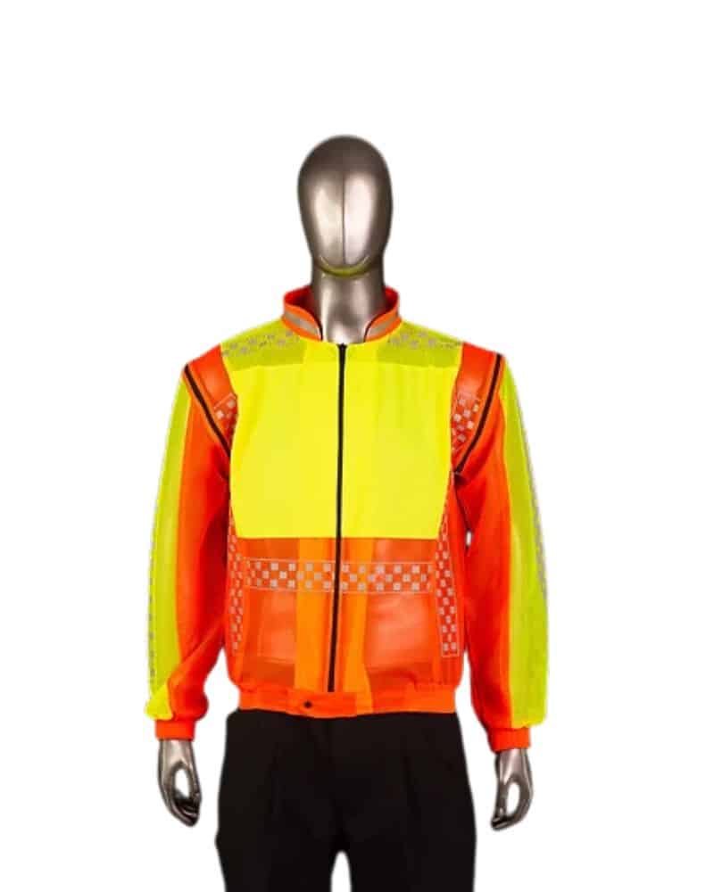 Paramedic Reflective Jackets - ZDI PPE 