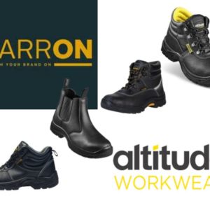 ALTITUDE & BARRON FOOTWEAR