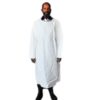 PC507 Chemical PVC Smock White S‑3XL