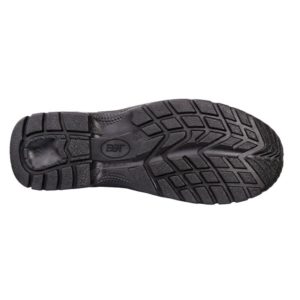 DOT Chef Shoes – Micro-fibre Upper – Black NSTC