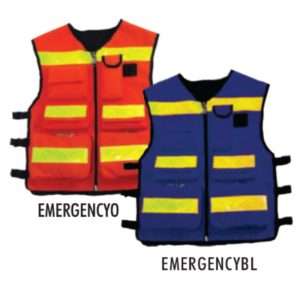 WATT Reflective Emergency Rescue Jacket