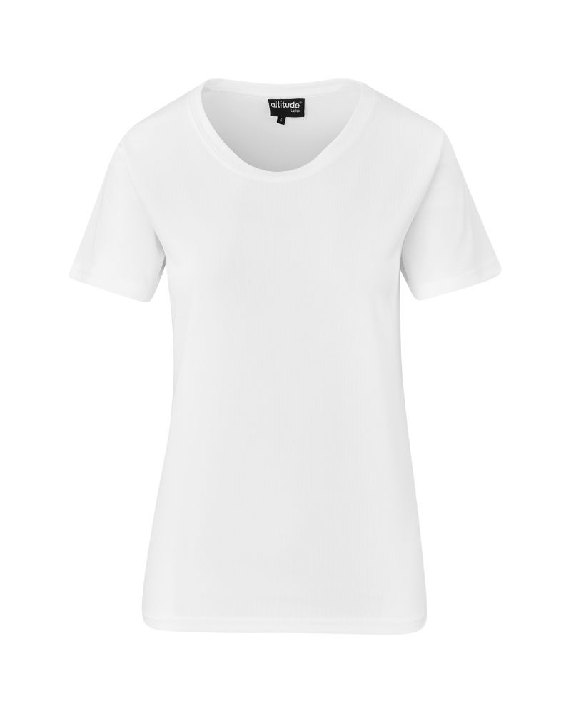 Ladies All Star T-Shirt - ZDI - Safety PPE, Uniforms and Gifts Wholesaler