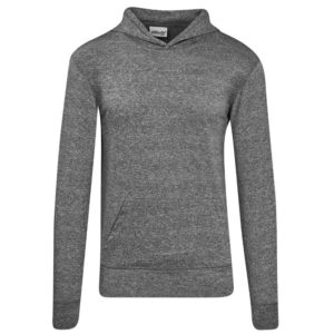 Ladies or Mens Fitness Lightweight Hooded Sweater