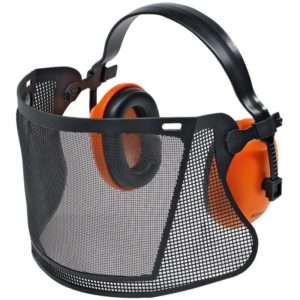 STIHL ECONOMY Face Protection and ear protection