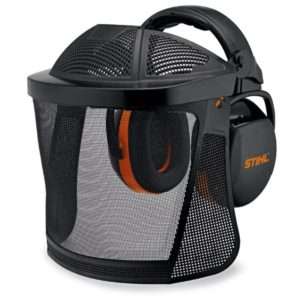 STIHL Face/Ear Protection with Nylon Mesh