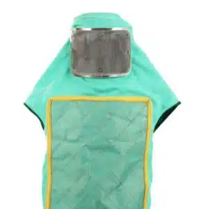 Silica Glass Hood
