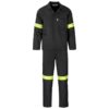 Trade Polycotton Conti Suit Reflective Arms & Legs