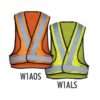 WATT W1 Aertex Waistcoat Jackets